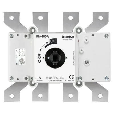 0-BOY S5000, Telergon, Yük Kesici Şalter, 8 kV, 7 kA rms, 50 / 60 Hz