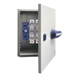 00-BOY M11 CIF, Telergon, Muhafazalı Sigortalı Yük Kesici, 1000 V AC