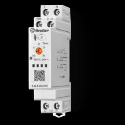 13 Serisi Elektronik Step Röleler, Finder, 250/400 V AC (13.81 ve 13.91: 230 V AC)