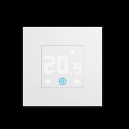 1T Serisi Termostatlar, Finder, Oda Termostatı, +5 °C (1T.T1, 1T.41, 1T.91); +2…+8 °C ayarlanabilir (1T.31)