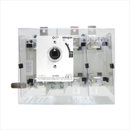 2-BOY M21, Telergon, Sigortalı Yük Kesici, 1000 V AC, 12 kV, 3200 A