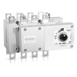 2-BOY S5000M, Telergon, Yük Kesici Şalter, 6P / 8P, 1000 V, 12 kV