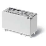 41 Serisi Küçük Profil Minyatür PCB Röle, Finder, 1 CO (SPDT) / 2 CO (DPDT); SSR: 1 NO (SPST-NO)