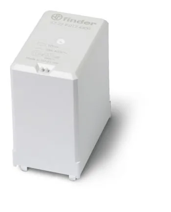 67 Serisi 50 Amper Güç Rölesi, Finder, 50 A / 150 A (5 ms), 400 / 690 V AC