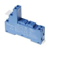 95 Serisi Soket ve Aksesuarlar (40 / 41 / 43 / 44 Serisi Röleler için), Finder, 6 kV (1.2/50 µs)