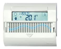 1C Serisi Programlanabilir Oda Termostatı, Finder, Oda Kronotermostatı, 1 CO (SPDT)