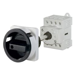 ZBK - VZ Serisi_Taban Montaj, Telergon, Yük Kesici Şalter (Taban Montaj), Modüler yük kesici şalter (switch-disconnector)