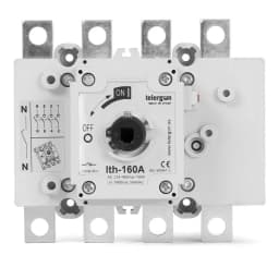 0-BOY S5000, Telergon, Yük Kesici Şalter, 1000 V, 8 kV, 7 kA rms