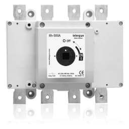 2-BOY S5000, Telergon, Yük Kesici Şalter, 1000 V, 12 kV, 16 kA rms