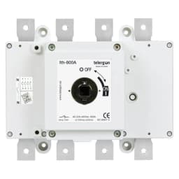 2-BOY S5000, Telergon, Yük Kesici Şalter, 12 kV, 16 kA rms, 3P, 3P+N (4P talep üzerine)