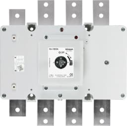 4-BOY S5000, Telergon, Yük Kesici Şalter, 1000 / 1250 / 1600 / 1800 / 2000 A