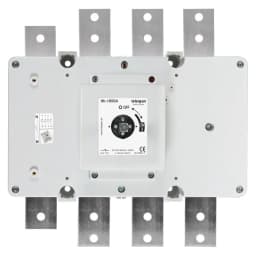 4-BOY S5000, Telergon, Yük Kesici Şalter, 1000 V, 12 kV, 1000 - 2000 A