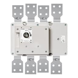 5-BOY S5000N, Telergon, AC yük kesici ayırıcı (switch-disconnector), 2000 A / 2500 A / 3150 A