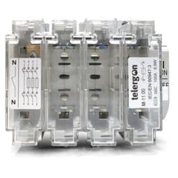 00-BOY M11, Telergon, Sigortalı Yük Kesici, 8 kV, 32 / 50 / 63 / 80 / 80 A