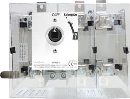 2-BOY M21, Telergon, Sigortalı Yük Kesici, 400 A, 3P, 3P+N, 3P+FN (4P talep üzerine)