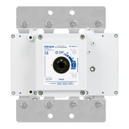 3-BOY S5000 DC, Telergon, DC Yük Ayırıcı, 4P, 850 / 1250 A, 850 / 1250 A (60 °C'de 700 / 1000 A)