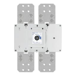 4-BOY S5000 DC, Telergon, DC Yük Ayırıcı, 1250 / 1800 / 2000 A