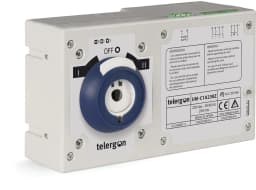 UM-C, Telergon, Motorlu kumanda ünitesi kiti, 125 A - 3150 A (şalter boyuna göre)