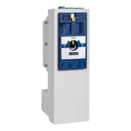 UM-C, Telergon, Motorlu kumanda ünitesi kiti, 230 Vac (küçük ünite, boy 0-2); 120 Vac / 230 Vac (MODBUS'lu büyük ünite)