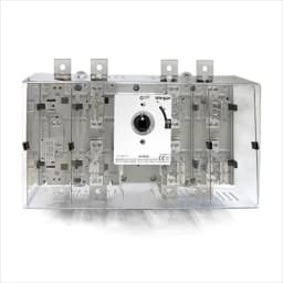 3-BOY M21, Telergon, Sigortalı Yük Kesici, 1000 V AC, 12 kV, 630 A