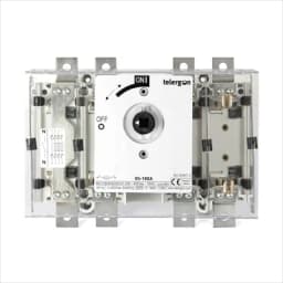 3-BOY M21, Telergon, Sigortalı Yük Kesici, 12 kV, 630 A, 100 kA rms (NH ve BS sigortalarla)