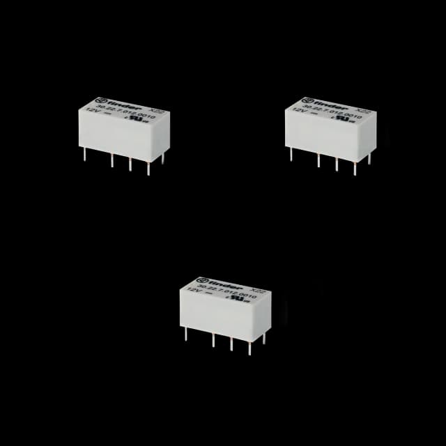30 Serisi Sub Minyatür D.I.L. Röleler, Finder, PCB Sinyal Rölesi, 2 A / 3 A