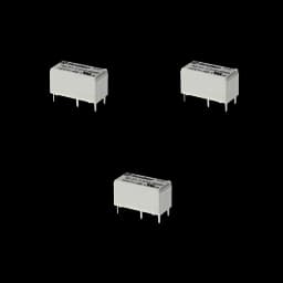 32 Serisi Sub Minyatür PCB Röle, Finder, Subminyatür PCB Röle, 6 / 15 A