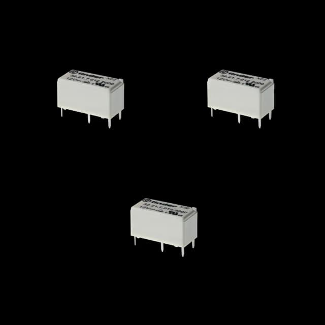 32 Serisi Sub Minyatür PCB Röle, Finder, Subminyatür PCB Röle, 6 / 15 A