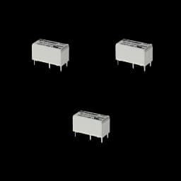 32 Serisi Sub Minyatür PCB Röle, Finder, Subminyatür PCB Röle, 250 / 400 V AC