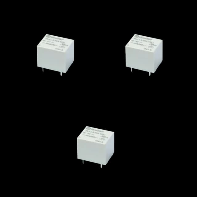 36 Serisi Minyatür PCB Röle, Finder, 10/15 A (NO) - 5/10 A (NC)