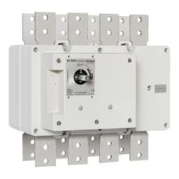 4-BOY S5000N, Telergon, Yük Kesici Şalter, 1000 V, 12 kV, 1250 - 2000 A