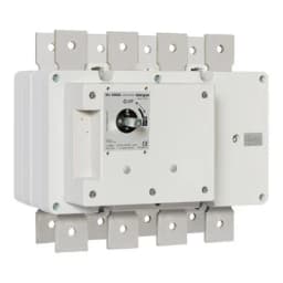 4-BOY S5000N, Telergon, Yük Kesici Şalter, 12 kV, 1250 - 2000 A