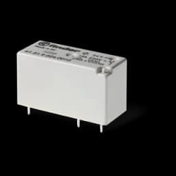 41 Serisi Küçük Profil Minyatür PCB Röle, Finder, 250 / 400 V AC