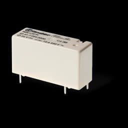 43 Serisi Küçük Profil Minyatür PCB Röle, Finder, 250/400 V AC