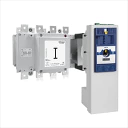 5-BOY S5000F, Telergon, AC Enversör Şalter (Yük Altında Çalışan), 8 kV