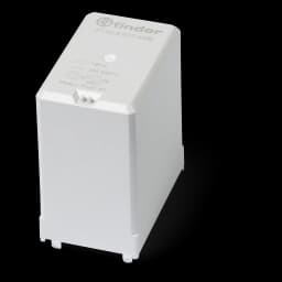 67 Serisi 50 Amper Güç Rölesi, Finder, 20.000 VA, >= 3 mm (x300) / >= 5.2 mm (x500)