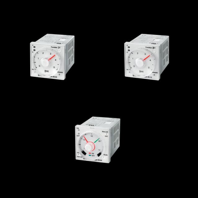 88 Serisi Soket Tipi Zamanlayıcı, Finder, 8 A / 15 A, 250 / 400 V AC