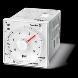 88 Serisi Soket Tipi Zamanlayıcı, Finder, 250 / 400 V AC, 2000 VA