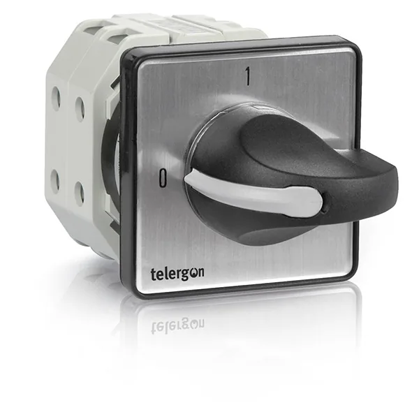 T – TB – TF – TP Serisi, Telergon, Pako Şalter, 4 - 8 kV, 5 - 15 kA